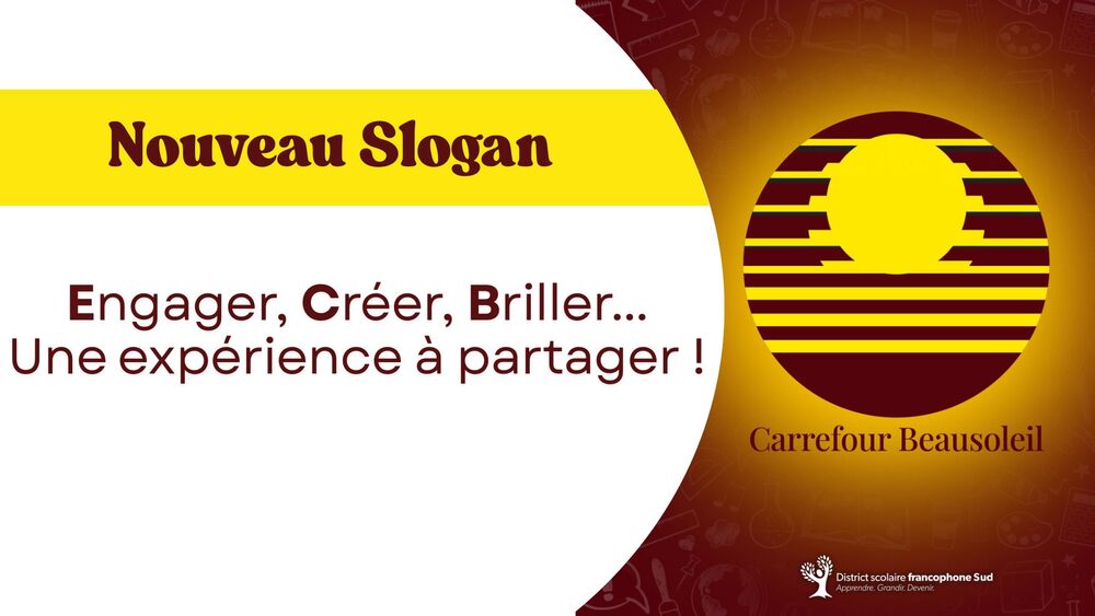 Nouveau Slogan