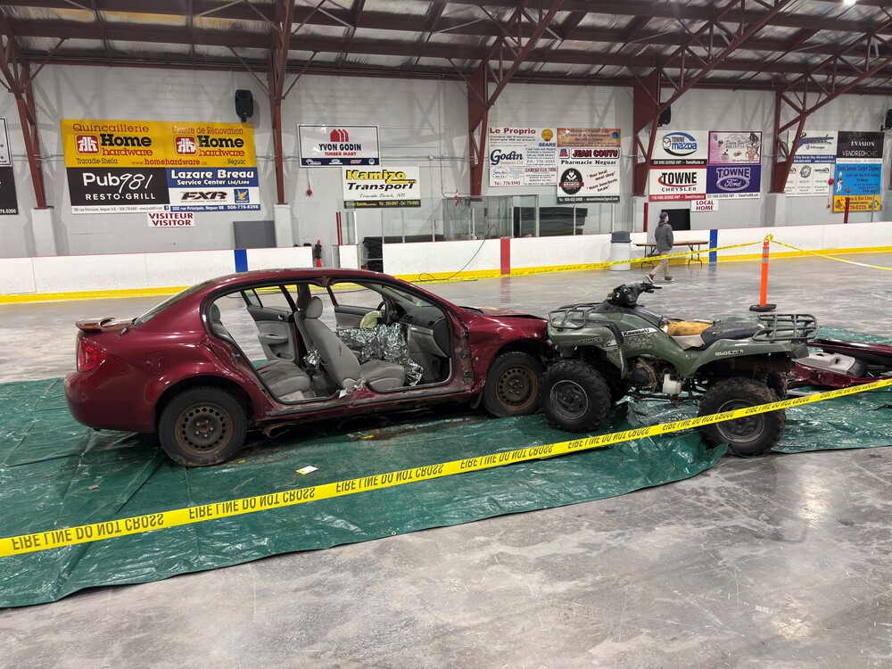 Simulation Accident 4